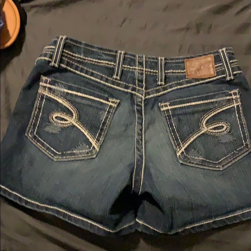 BKE Shorts size 27